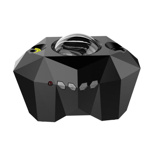 AuroraSphere™ – Galaxy & Moon Projector with Bluetooth Music