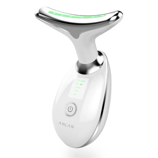 ContourBeam™ – Triple Light Neck & Face Device for Youthful Definition