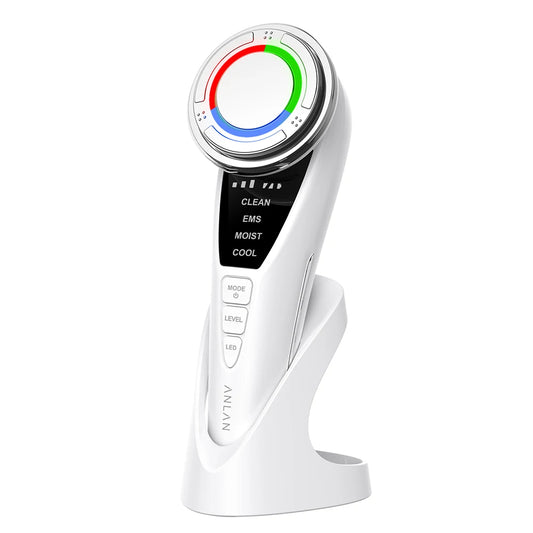 RadianceSculpt™ – EMS Face Lifting & Skin Rejuvenation Beauty Device
